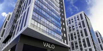 Отель Valo Hotel City Санкт-Петербург
